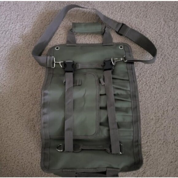 Tool Bag Roll Up, UUP Heavy Duty Tool Organizer for Men Women, Portable Tool Bag - Picture 1 of 3